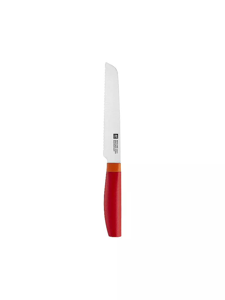 ZWILLING | Messerblock ZWILLING NOW S 8tlg Rot | rot