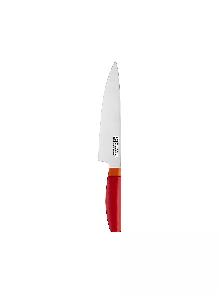 ZWILLING | Messerblock ZWILLING NOW S 8tlg Rot | rot
