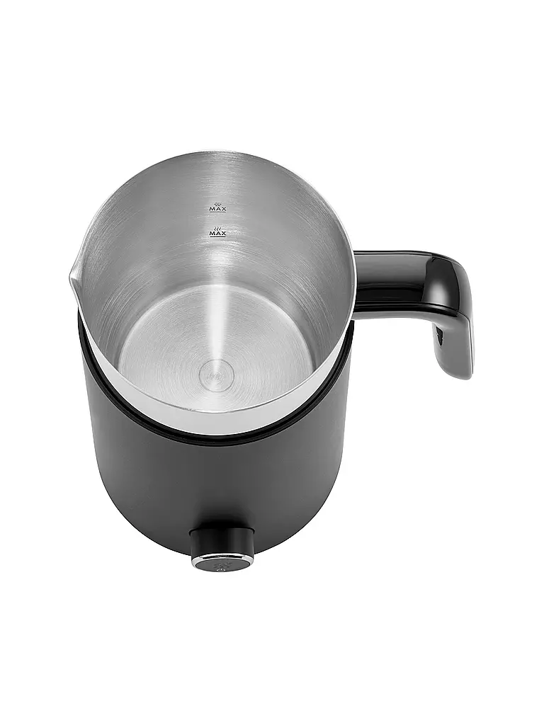 ZWILLING | Milchaufschäumer ENFINIGY 200/400ml | schwarz