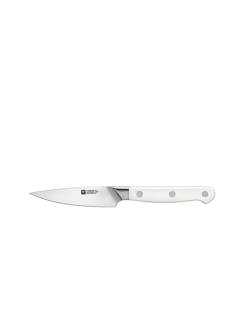 ZWILLING | Spickmesser 10cm PRO LE BLANC Weiss | weiss