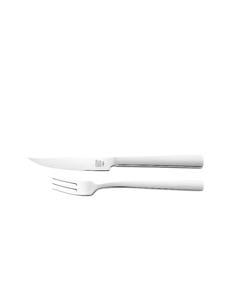 ZWILLING | Steakbesteck 2-tlg. "Dinner" | silber