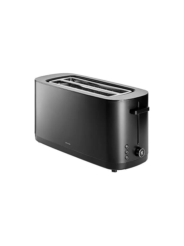 ZWILLING | Toaster Enfinigy 4 Scheiben 1008870 Schwarz | schwarz