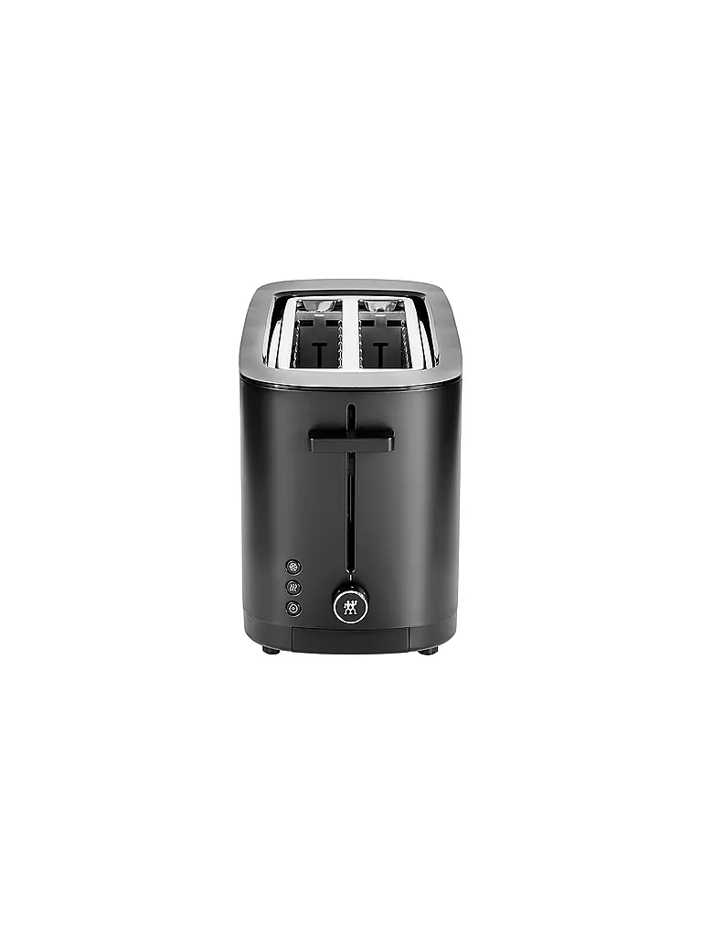 ZWILLING | Toaster Enfinigy 4 Scheiben 1008870 Schwarz | schwarz