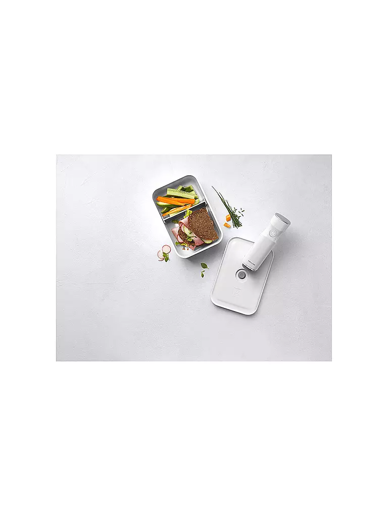ZWILLING | Vakuum Lunchbox L Fresh & Save | weiss