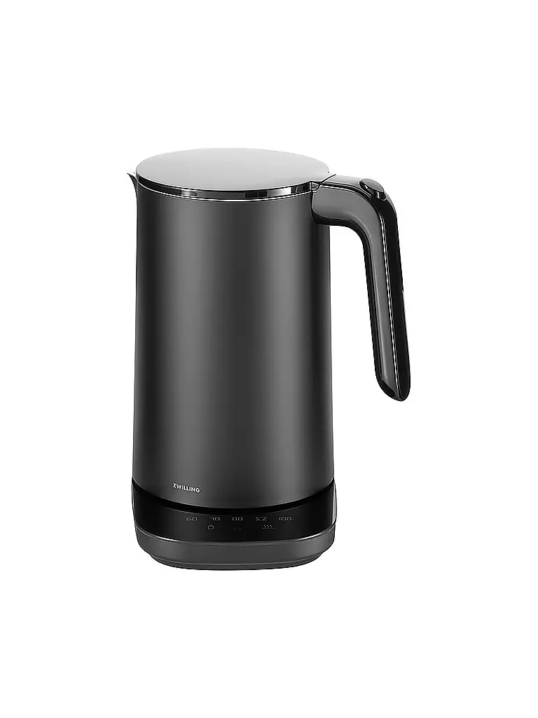 ZWILLING | Wasserkocher Pro Enfinigy 1,5l 1008867 Schwarz | schwarz