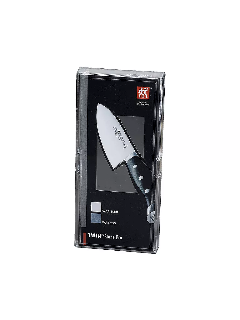 ZWILLING | Wetzstein Twin Stone Pro | weiss