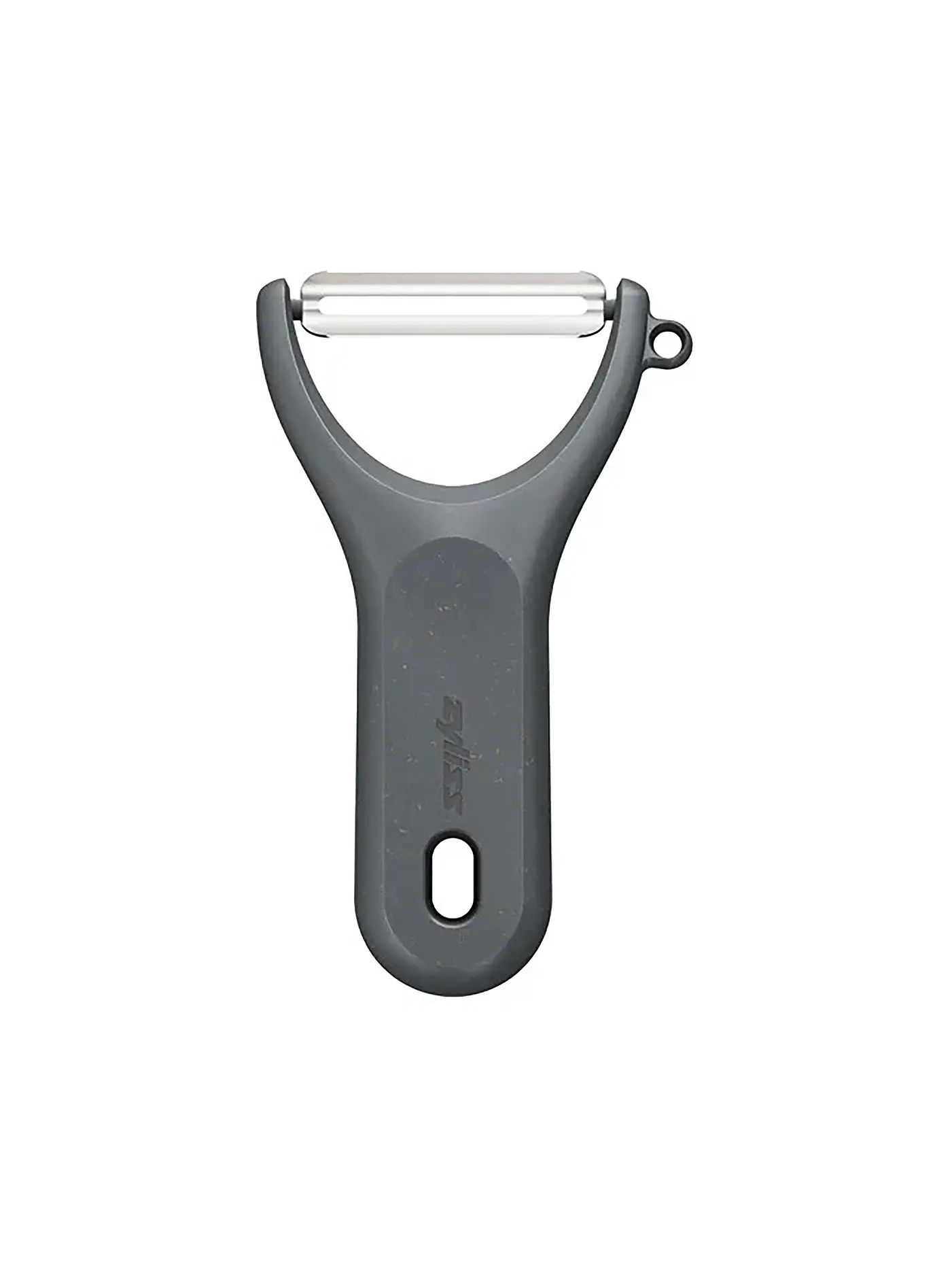 ZYLISS | Y Pendelschäler 14cm Grau | grau
